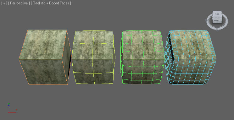 Level-of-Detail-LoD-For-Meshes being used