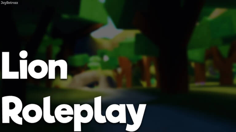 Lion Roleplay Roblox Gamemode