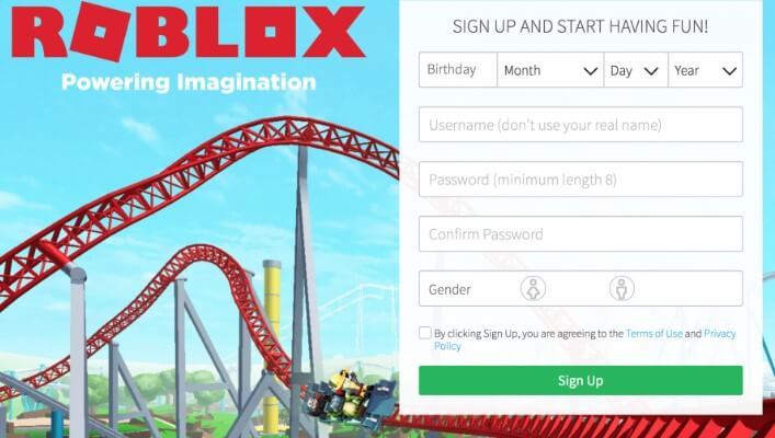 Roblox Introduction