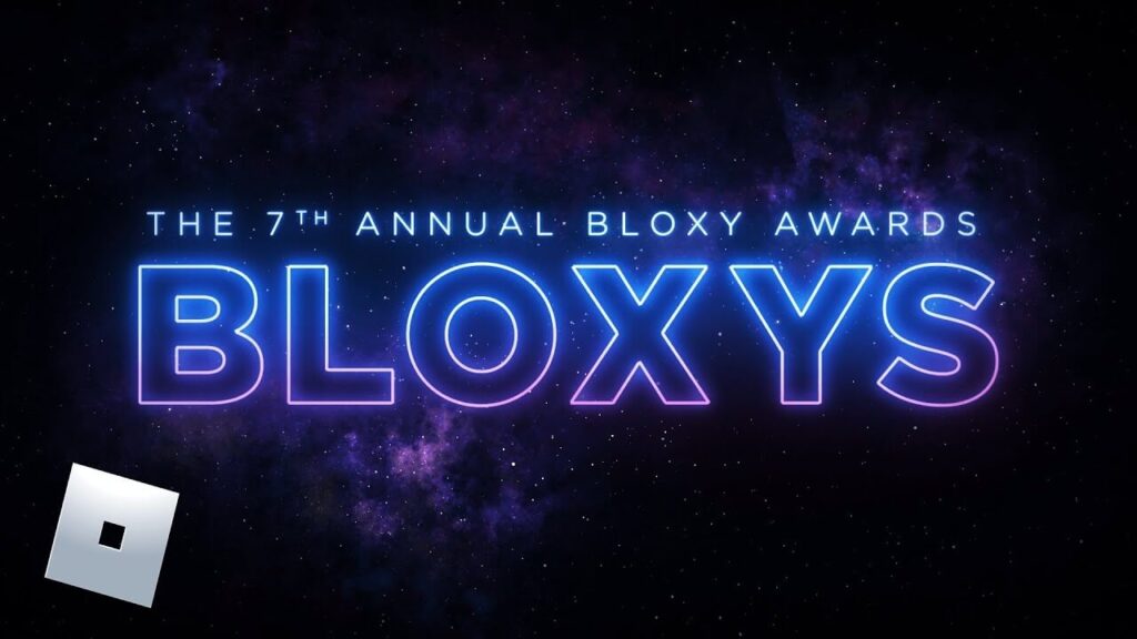 Roblox Bloxys awards
